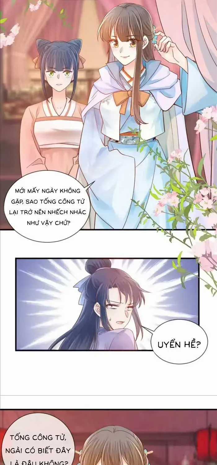 Độc Phi Trùng Sinh Báo Thù - Chương 60 - Trang 8