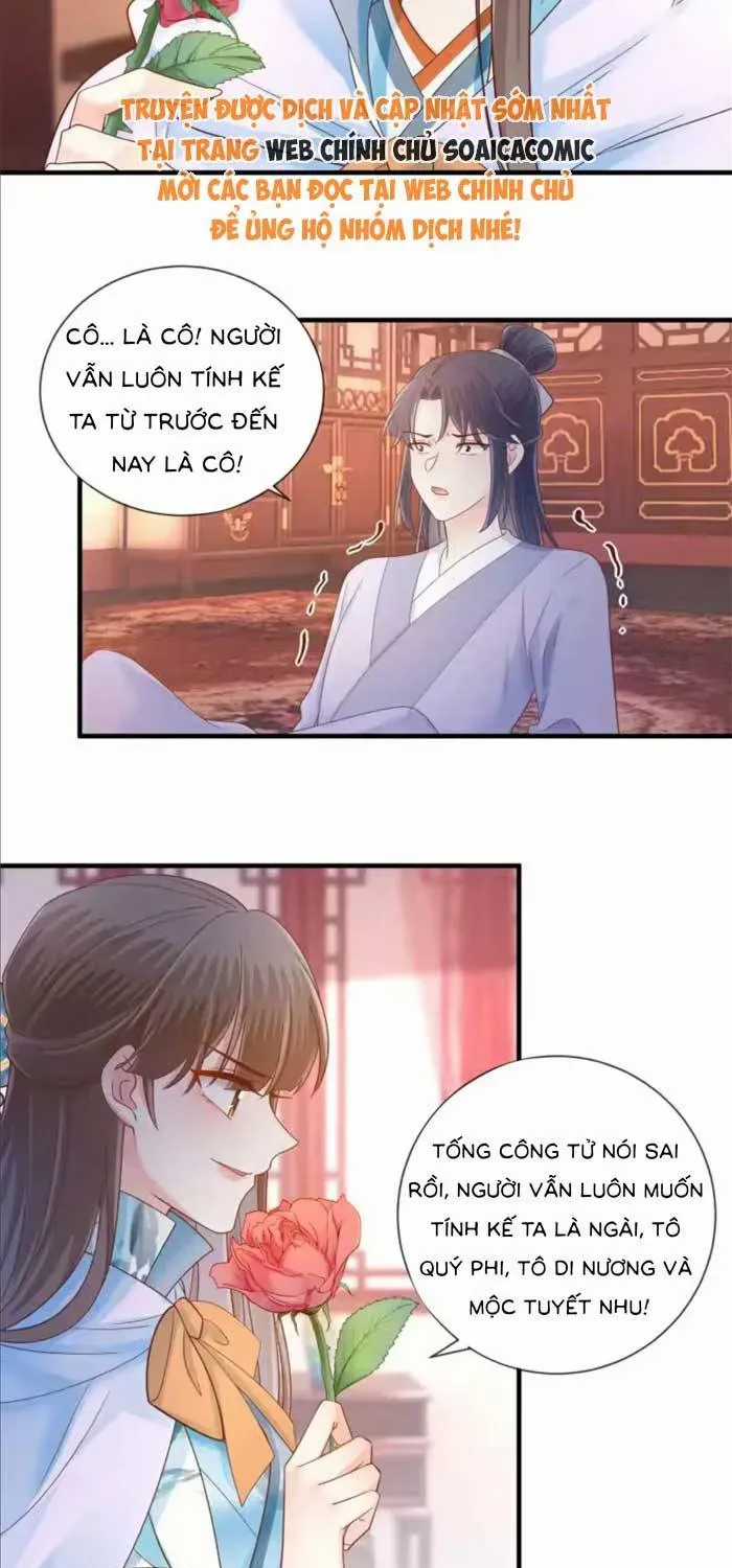 Độc Phi Trùng Sinh Báo Thù - Chương 60 - Trang 10