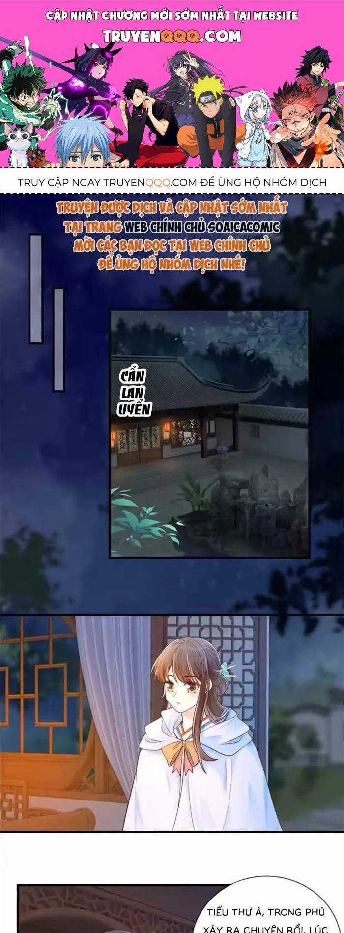 Độc Phi Trùng Sinh Báo Thù - Chương 61 - Trang 1