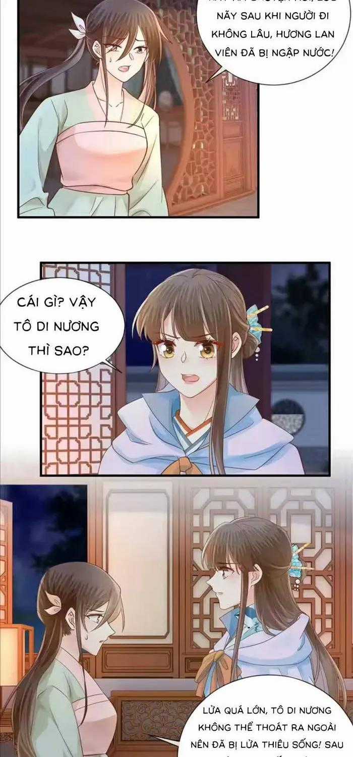 Độc Phi Trùng Sinh Báo Thù - Chương 61 - Trang 2