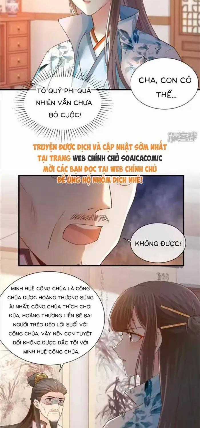 Độc Phi Trùng Sinh Báo Thù - Chương 61 - Trang 14