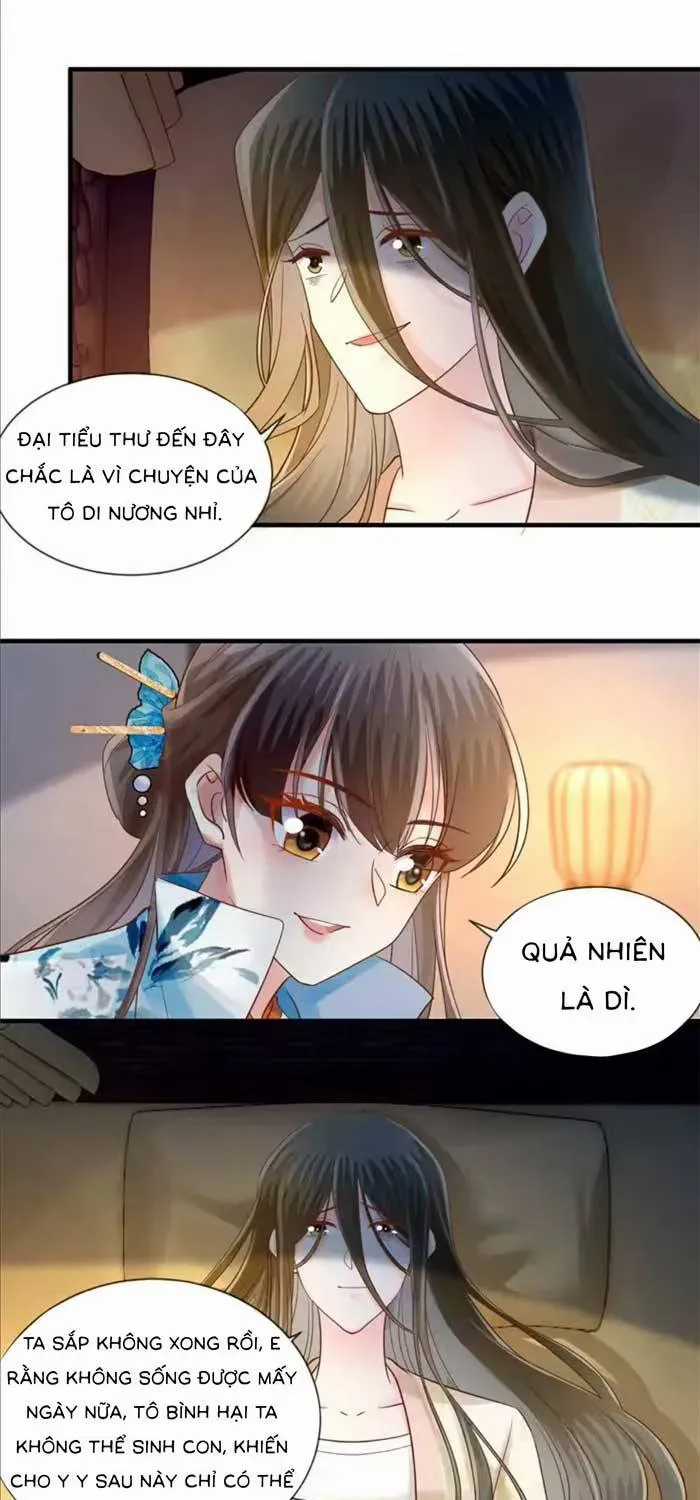 Độc Phi Trùng Sinh Báo Thù - Chương 61 - Trang 6