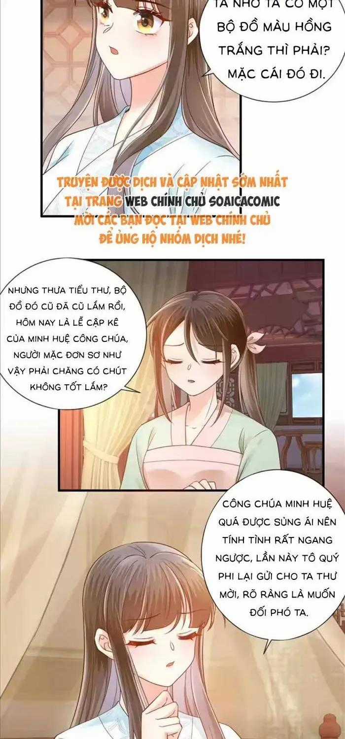 Độc Phi Trùng Sinh Báo Thù - Chương 62 - Trang 2