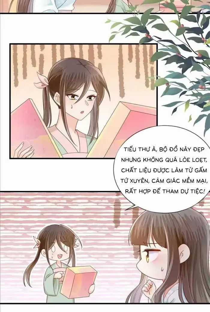 Độc Phi Trùng Sinh Báo Thù - Chương 62 - Trang 5