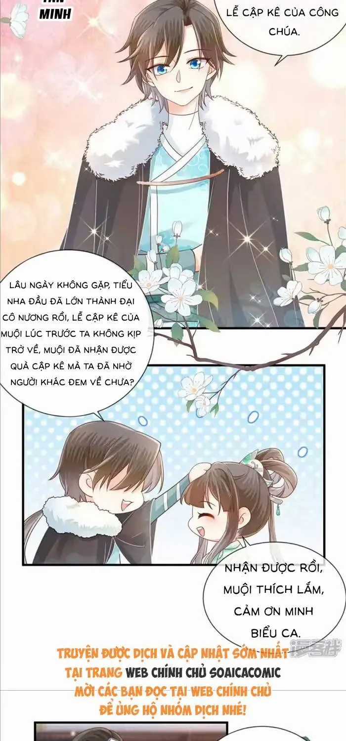 Độc Phi Trùng Sinh Báo Thù - Chương 62 - Trang 8