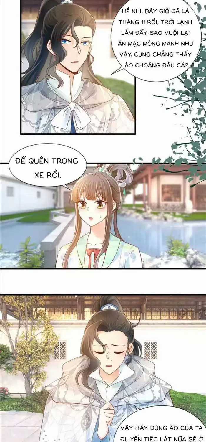 Độc Phi Trùng Sinh Báo Thù - Chương 62 - Trang 9