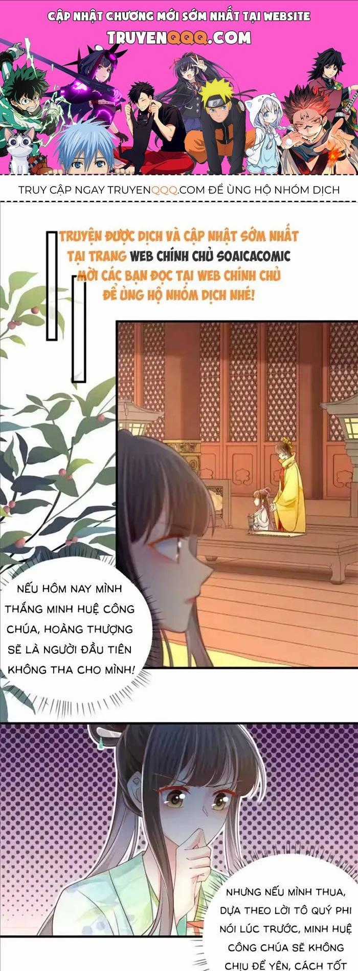 Độc Phi Trùng Sinh Báo Thù - Chương 63 - Trang 1