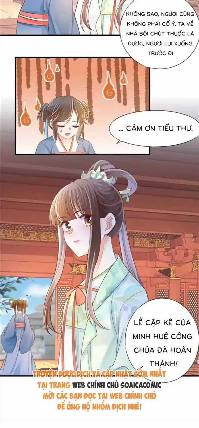 Độc Phi Trùng Sinh Báo Thù - Chương 63 - Trang 4