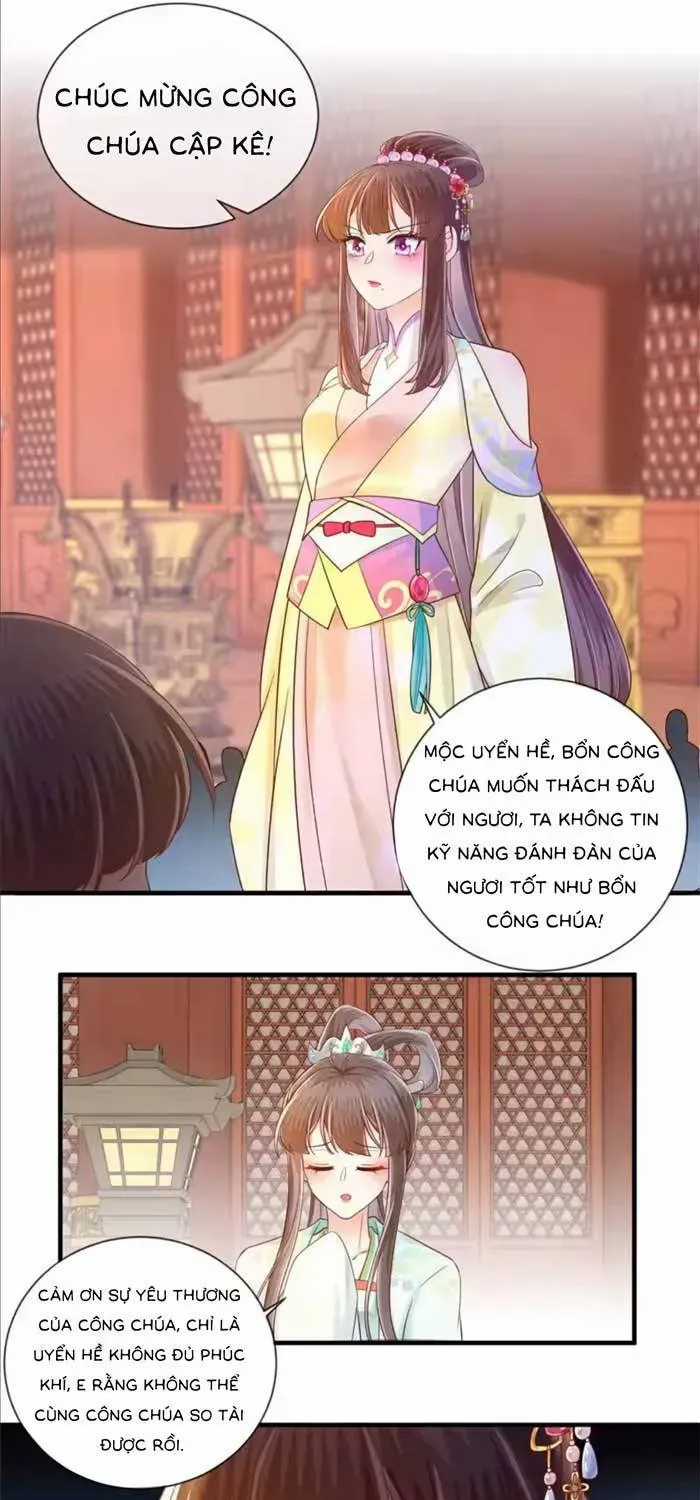 Độc Phi Trùng Sinh Báo Thù - Chương 63 - Trang 5