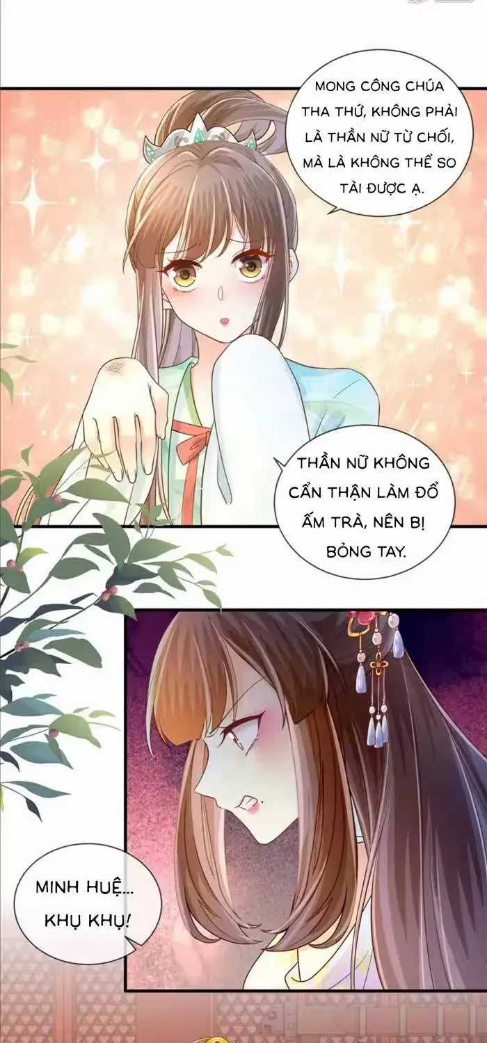 Độc Phi Trùng Sinh Báo Thù - Chương 63 - Trang 7