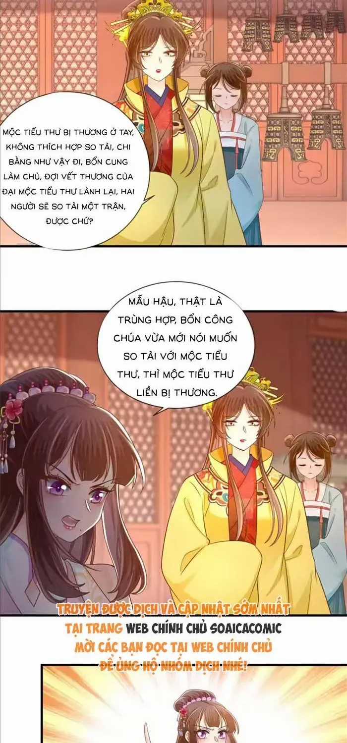 Độc Phi Trùng Sinh Báo Thù - Chương 63 - Trang 8