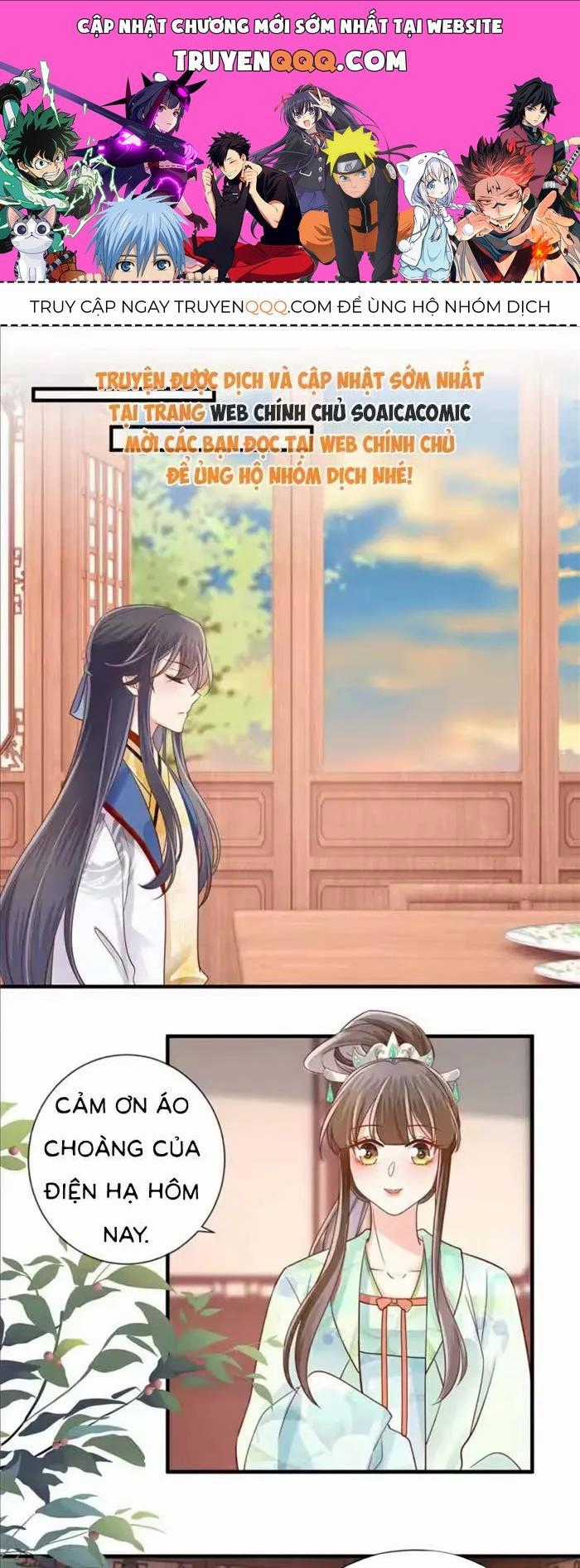 Độc Phi Trùng Sinh Báo Thù - Chương 64 - Trang 1