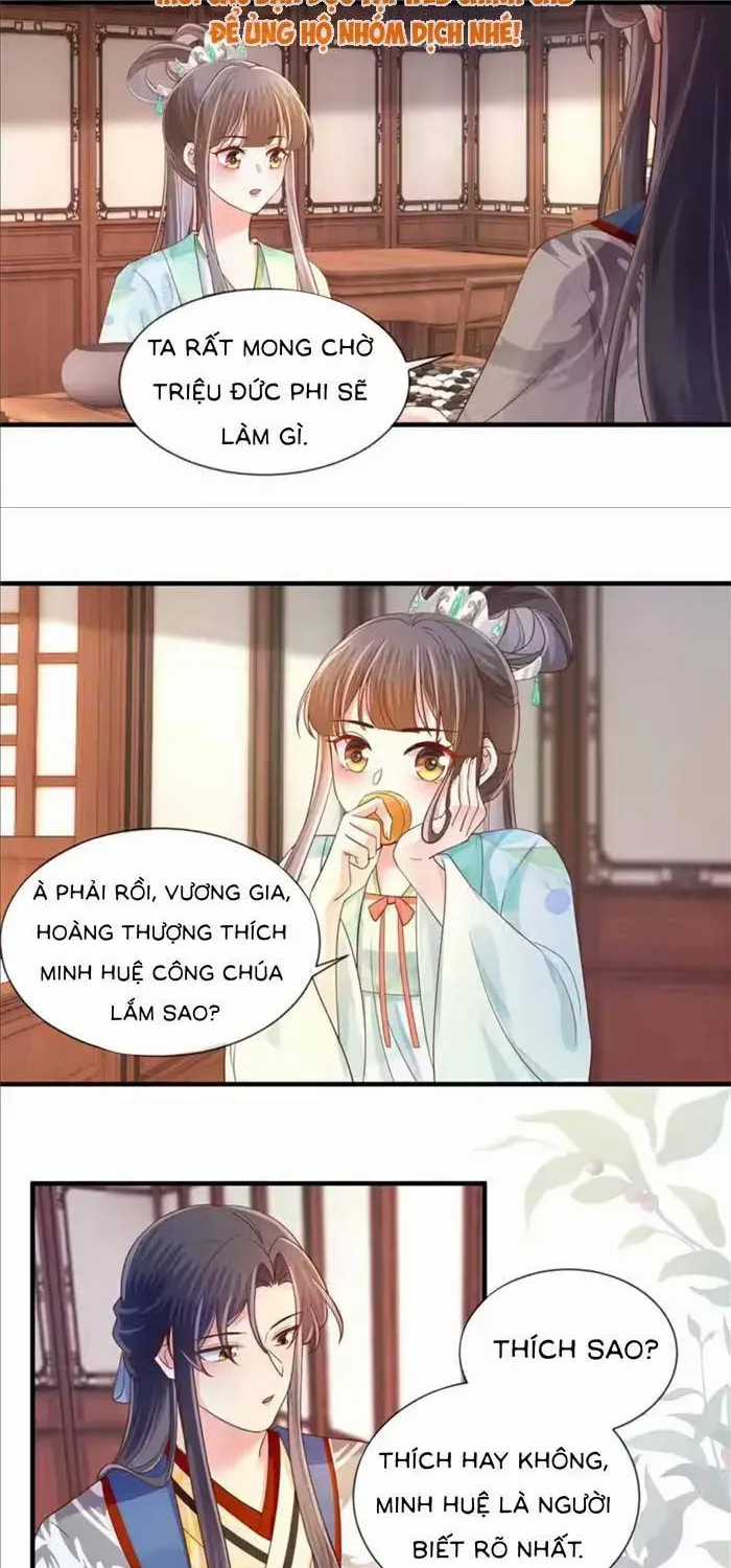 Độc Phi Trùng Sinh Báo Thù - Chương 64 - Trang 14