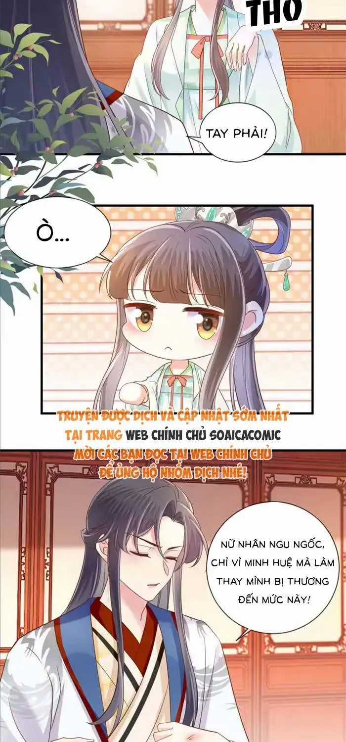 Độc Phi Trùng Sinh Báo Thù - Chương 64 - Trang 3