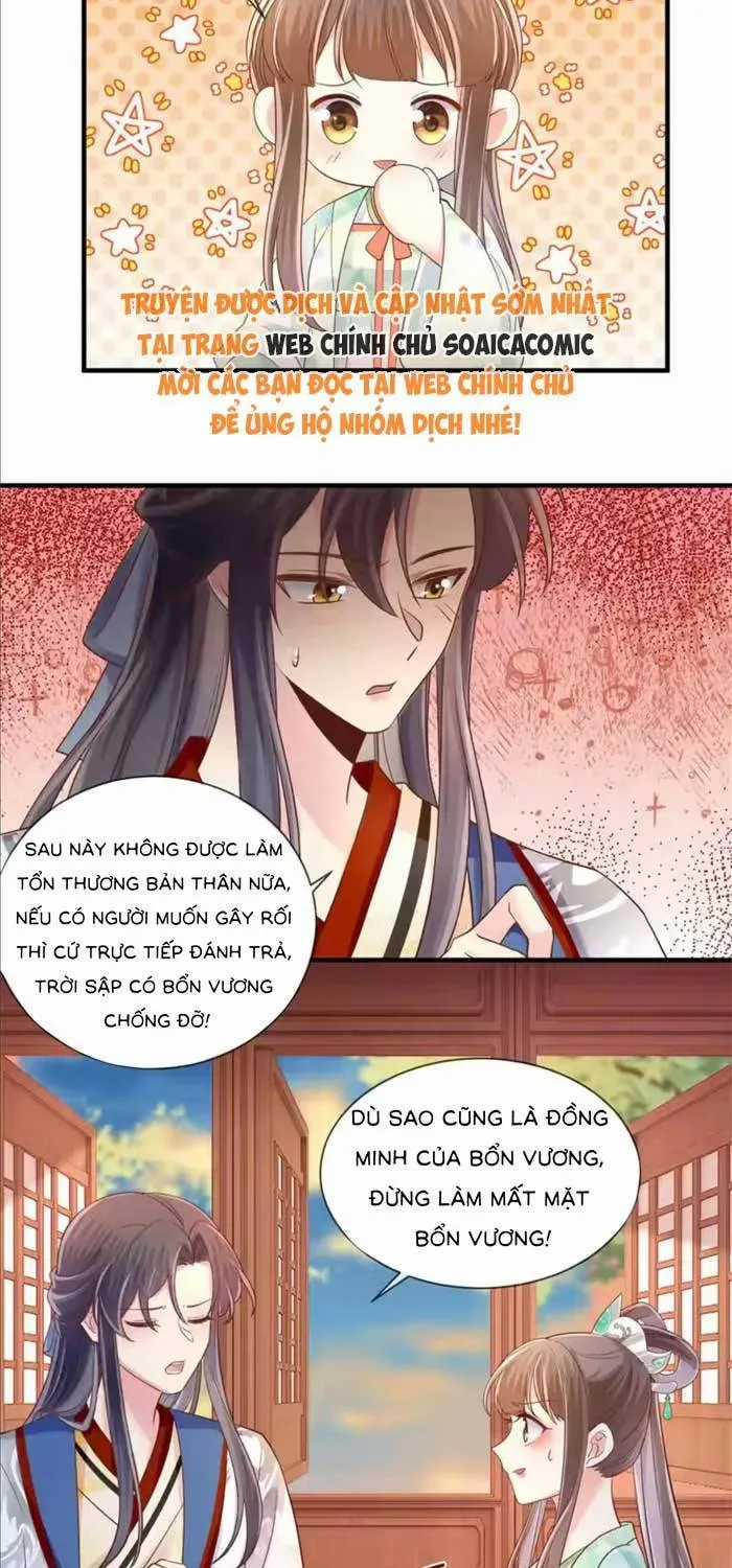 Độc Phi Trùng Sinh Báo Thù - Chương 64 - Trang 5