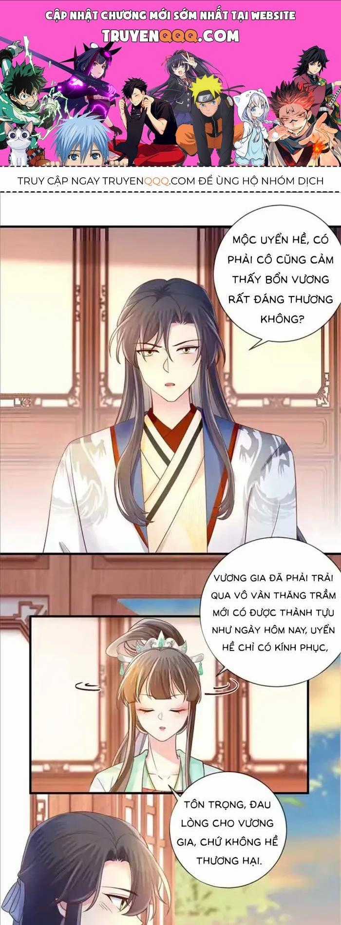 Độc Phi Trùng Sinh Báo Thù - Chương 65 - Trang 1