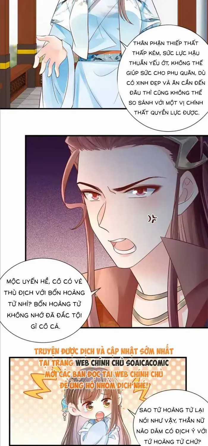Độc Phi Trùng Sinh Báo Thù - Chương 65 - Trang 13