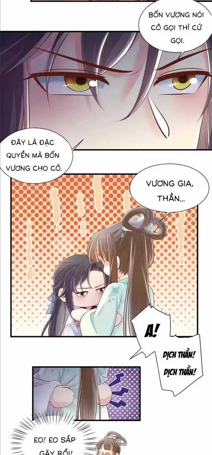 Độc Phi Trùng Sinh Báo Thù - Chương 65 - Trang 6