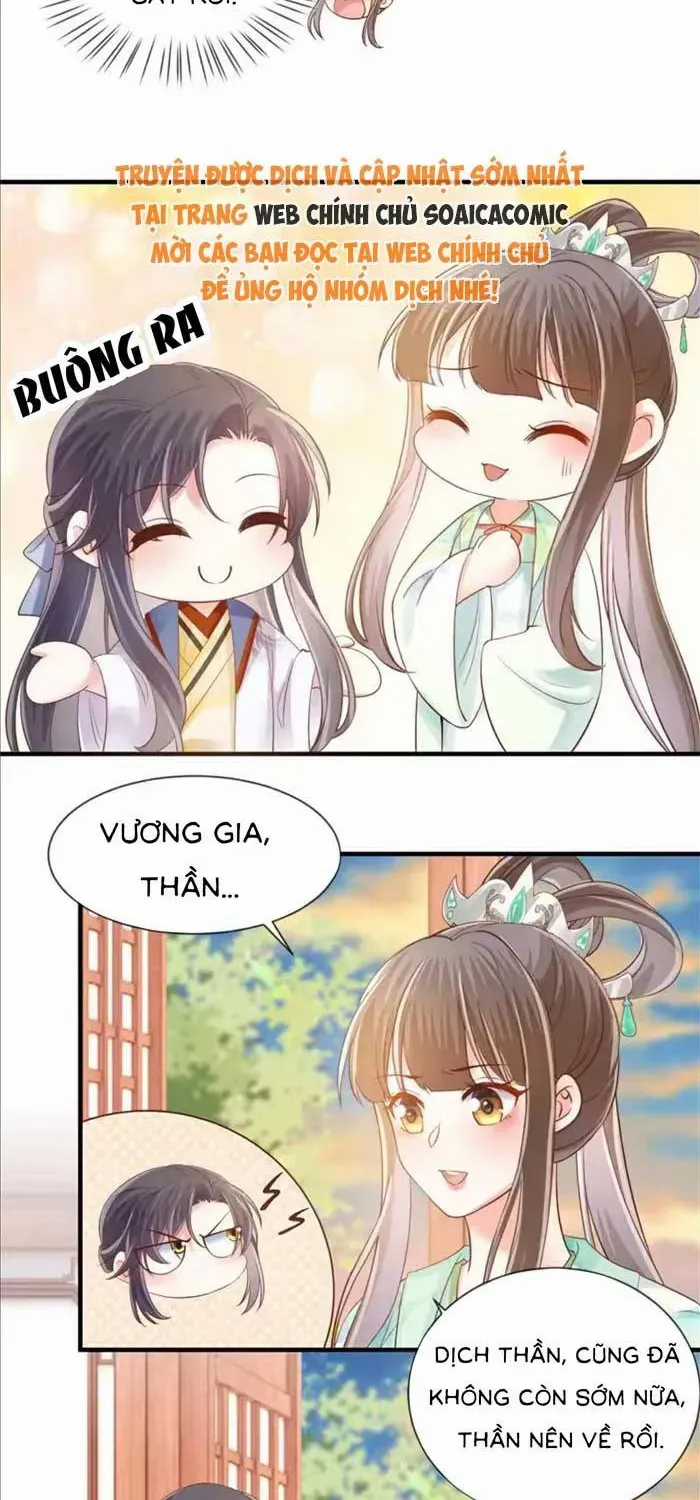 Độc Phi Trùng Sinh Báo Thù - Chương 65 - Trang 7