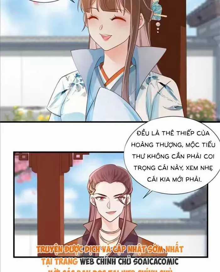 Độc Phi Trùng Sinh Báo Thù - Chương 65 - Trang 10