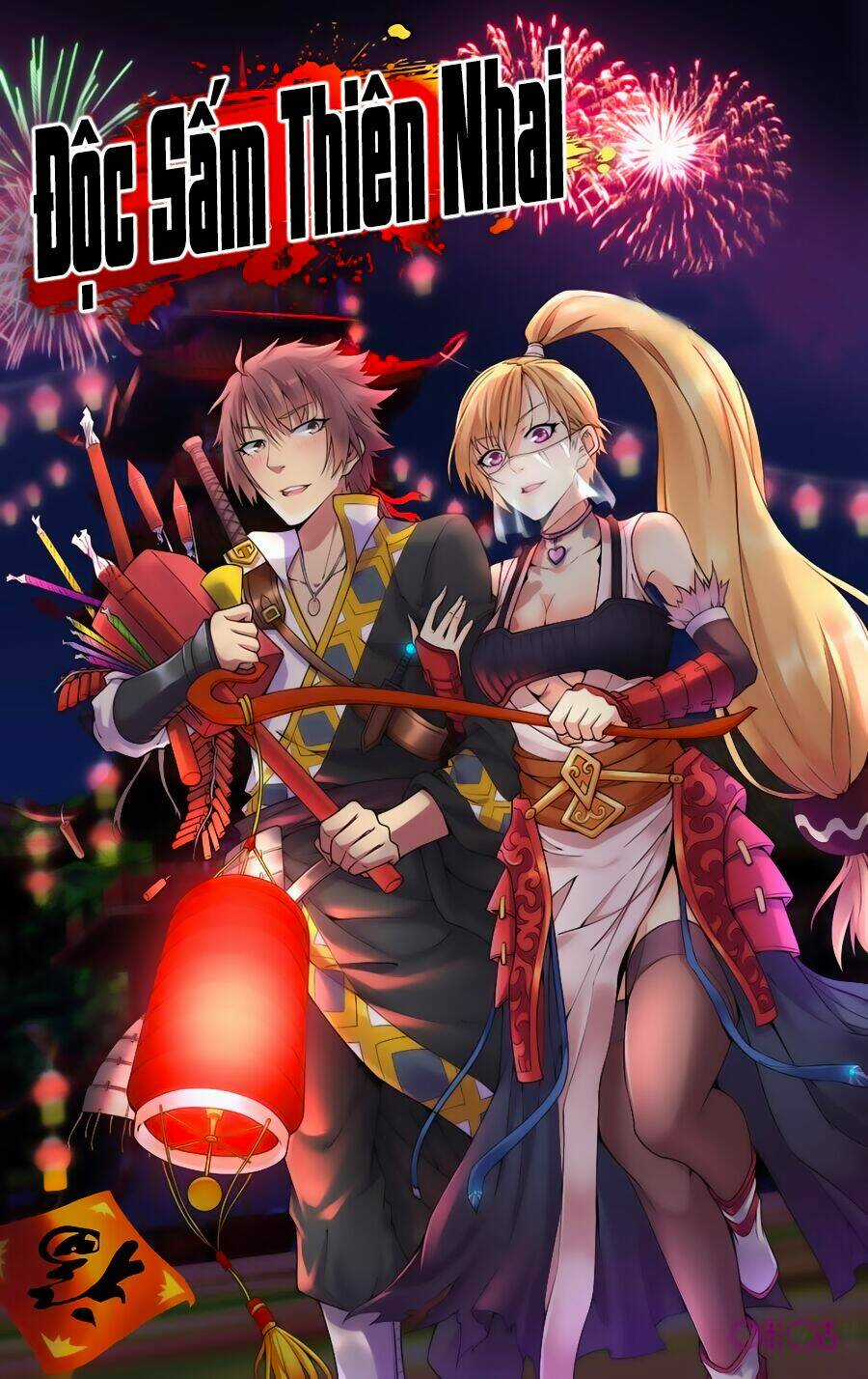 Độc Sấm Thiên Nhai - Chapter 10 - Trang 2