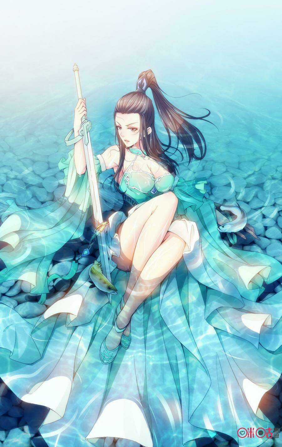 Độc Sấm Thiên Nhai - Chapter 101 - Trang 2