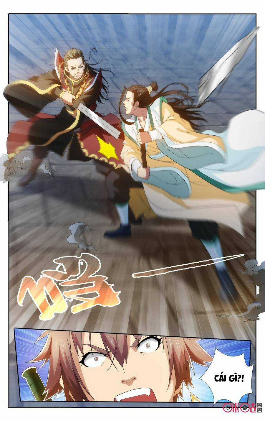 Độc Sấm Thiên Nhai - Chapter 101 - Trang 6