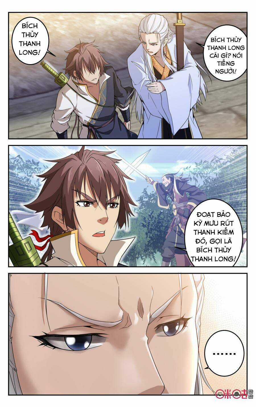 Độc Sấm Thiên Nhai - Chapter 102 - Trang 5