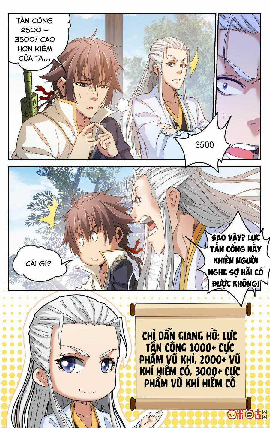 Độc Sấm Thiên Nhai - Chapter 102 - Trang 6