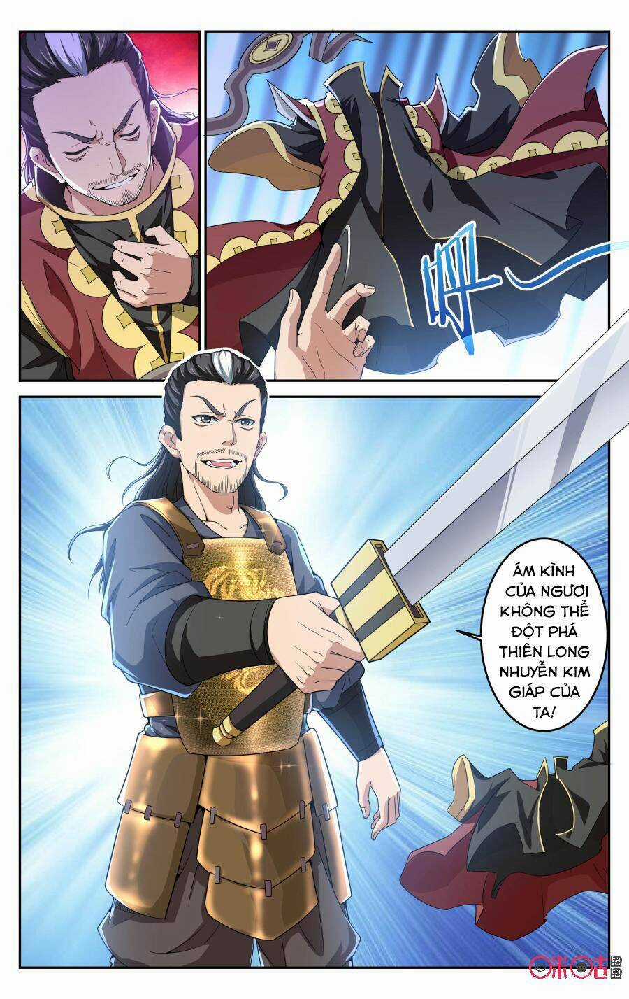 Độc Sấm Thiên Nhai - Chapter 103 - Trang 10