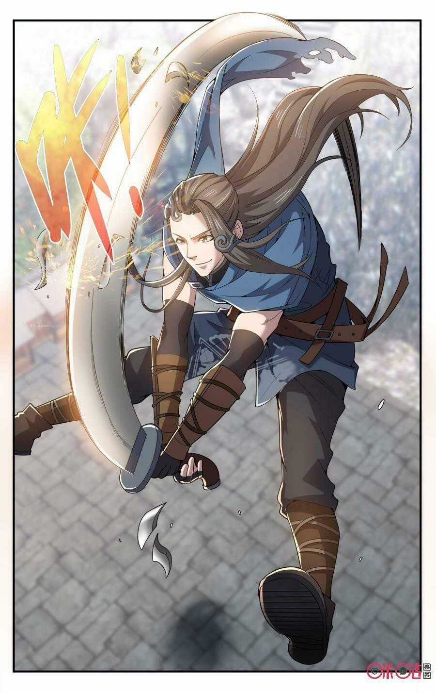 Độc Sấm Thiên Nhai - Chapter 104 - Trang 11