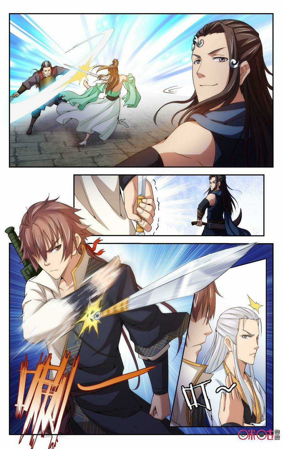 Độc Sấm Thiên Nhai - Chapter 105 - Trang 6