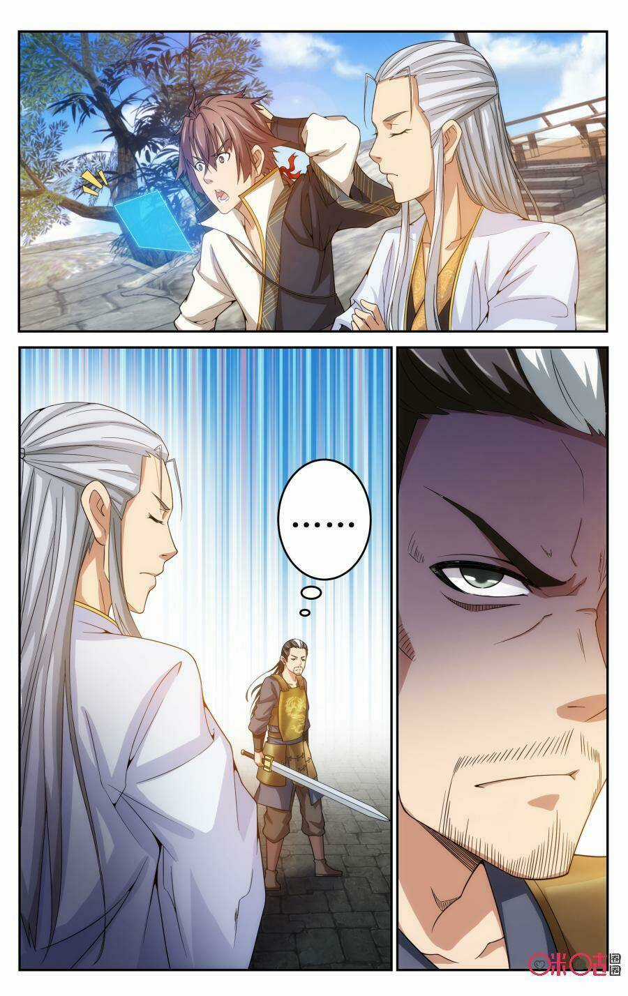 Độc Sấm Thiên Nhai - Chapter 105 - Trang 8