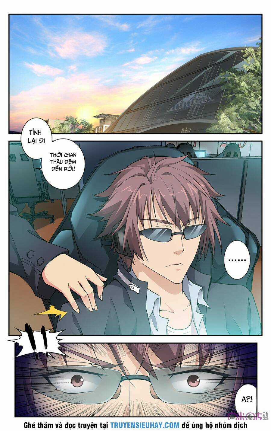 Độc Sấm Thiên Nhai - Chapter 11 - Trang 10