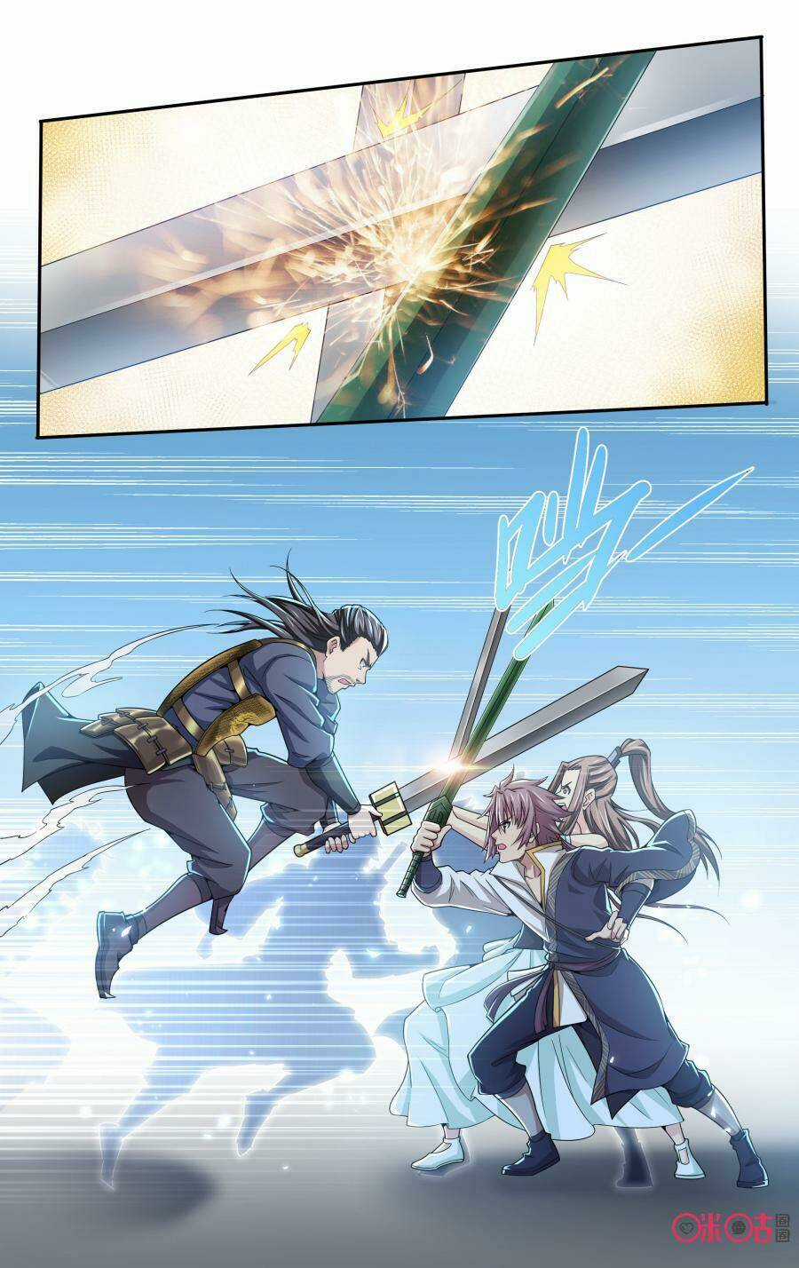 Độc Sấm Thiên Nhai - Chapter 111 - Trang 2