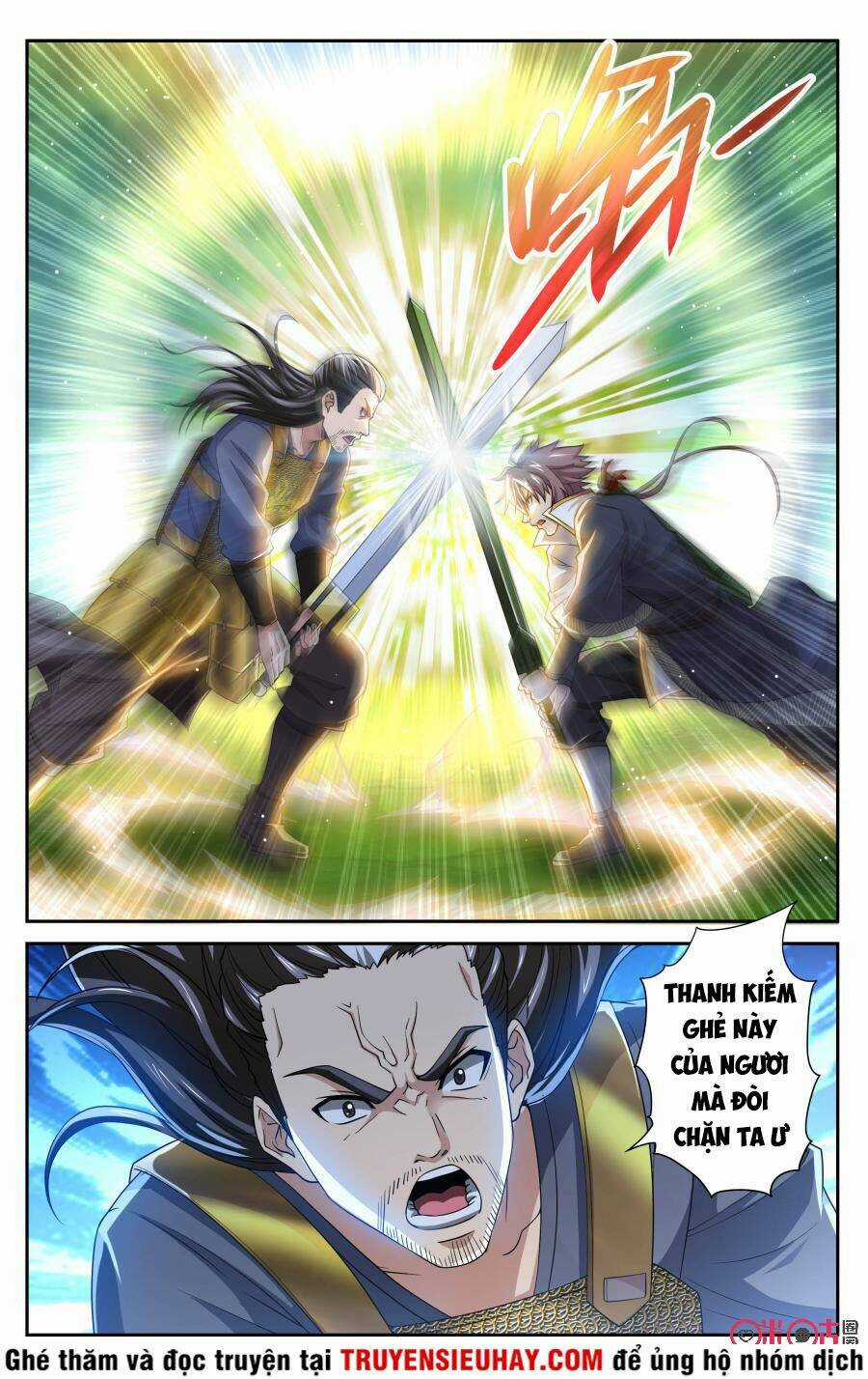 Độc Sấm Thiên Nhai - Chapter 111 - Trang 7