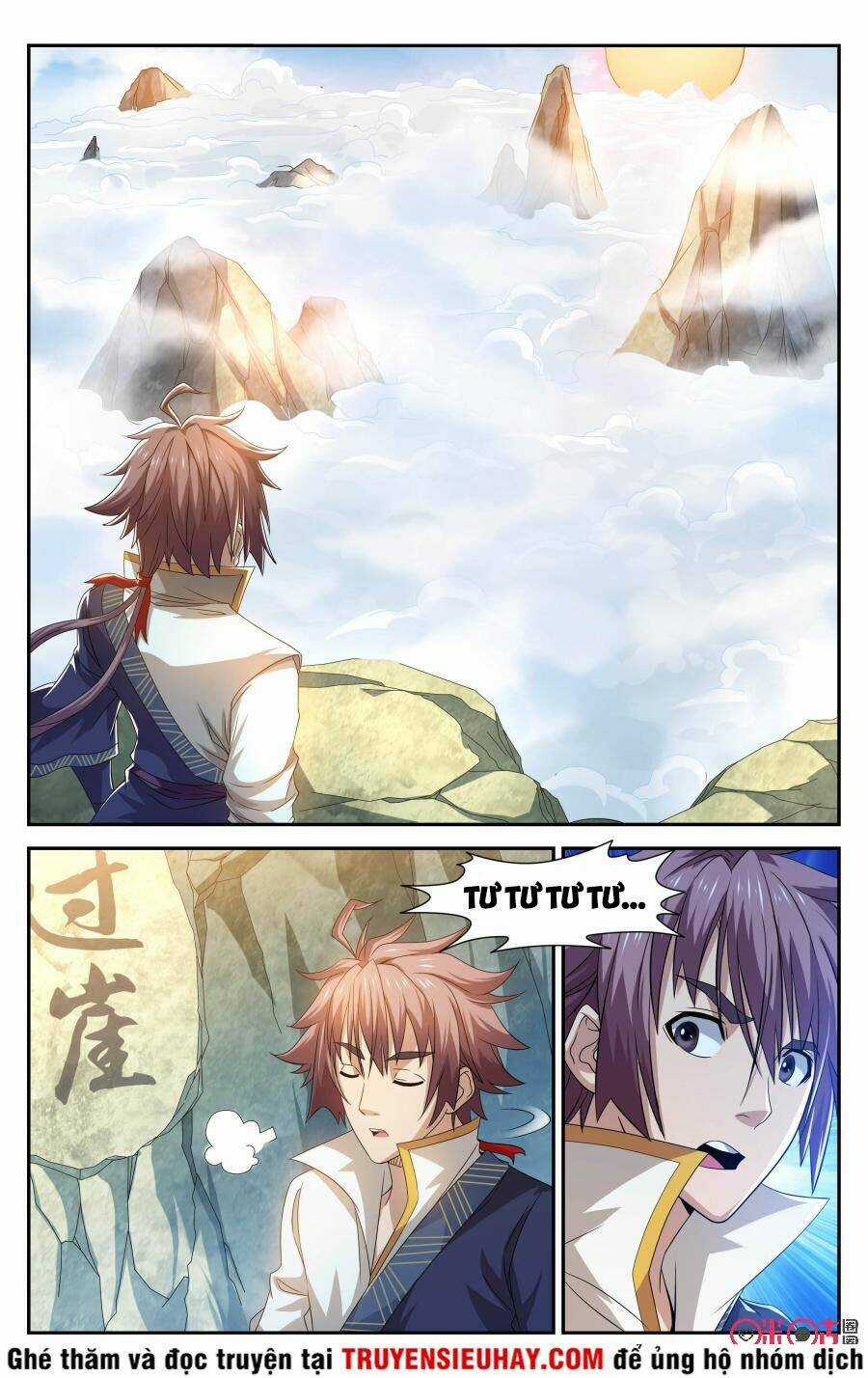 Độc Sấm Thiên Nhai - Chapter 118 - Trang 8