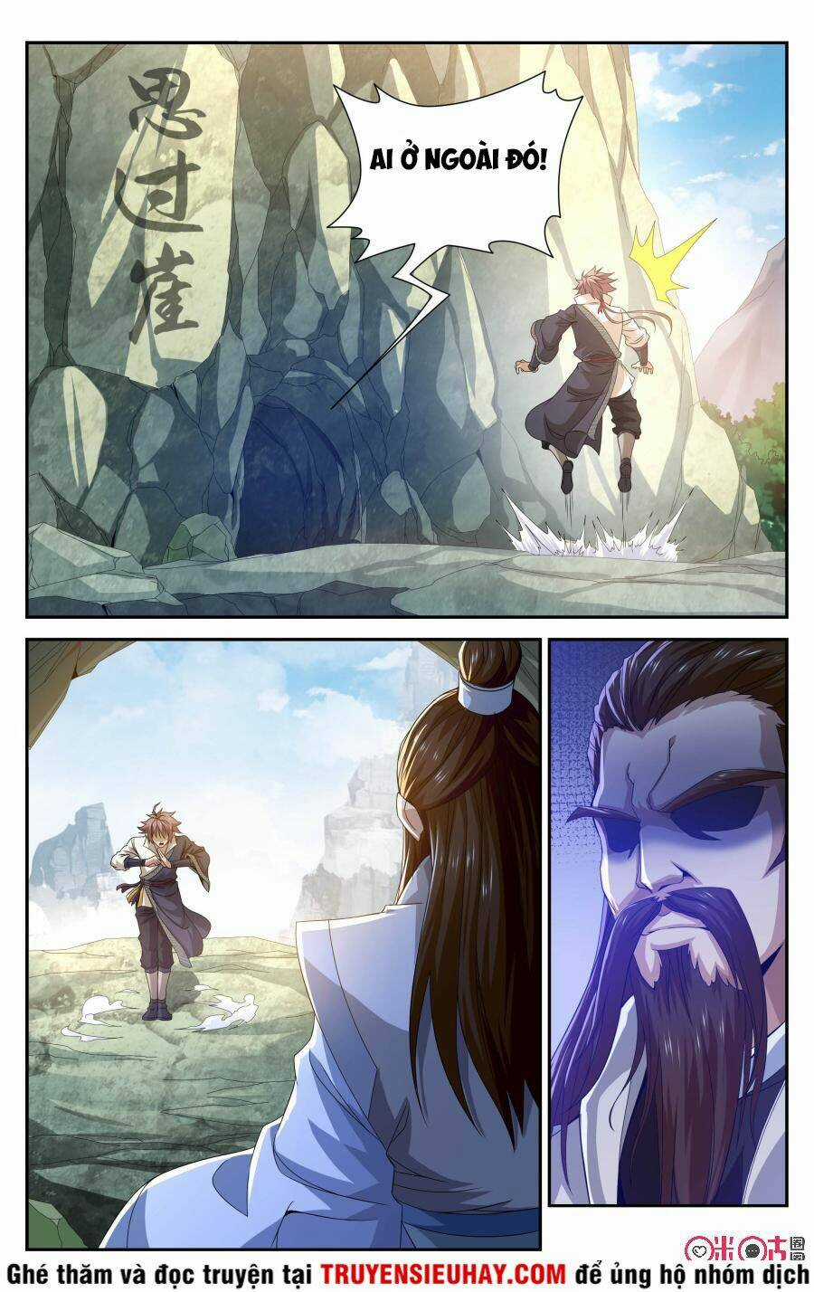 Độc Sấm Thiên Nhai - Chapter 118 - Trang 9