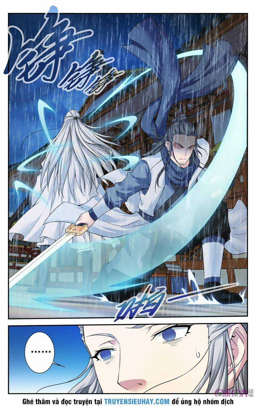 Độc Sấm Thiên Nhai - Chapter 18 - Trang 9