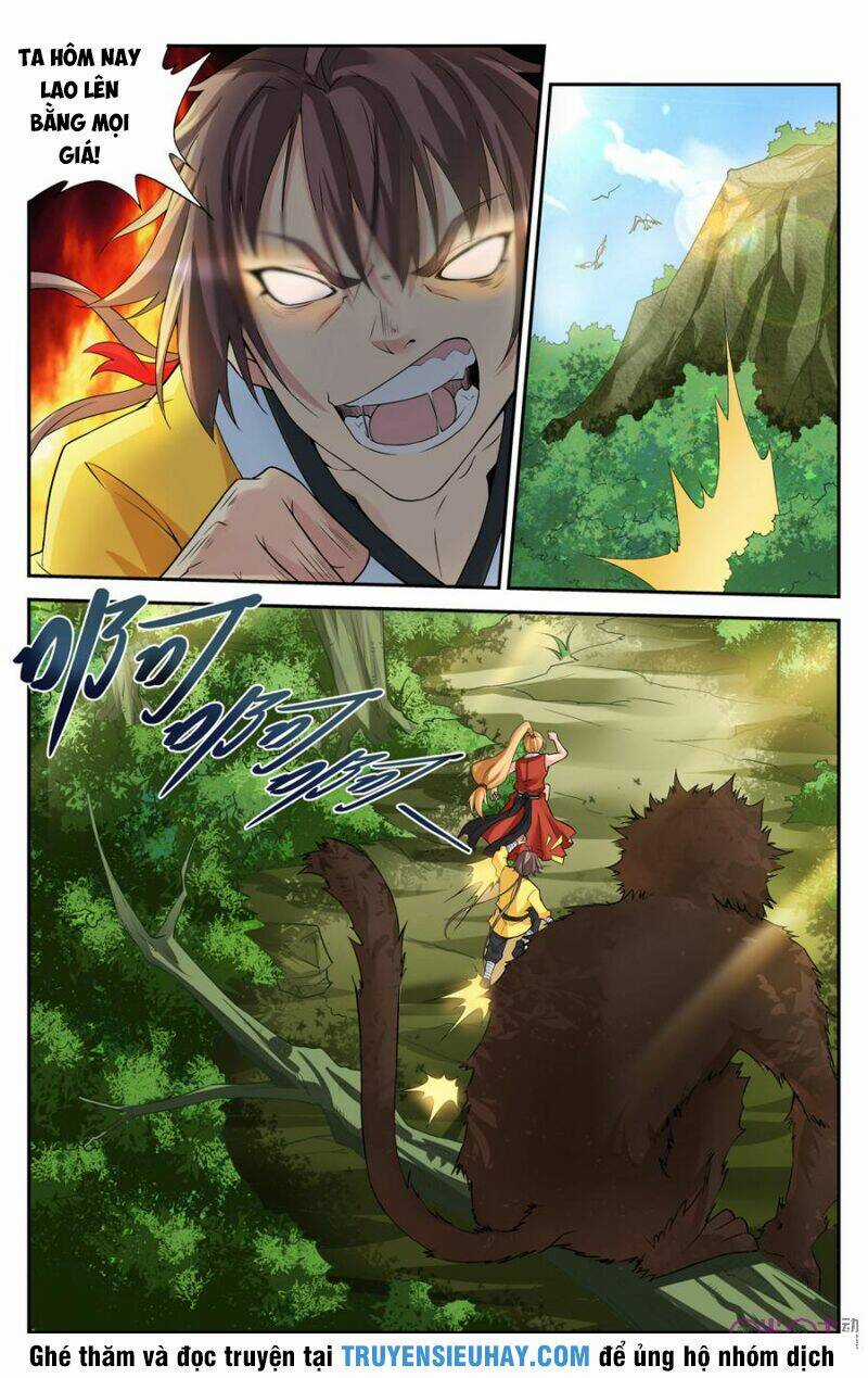 Độc Sấm Thiên Nhai - Chapter 23 - Trang 9