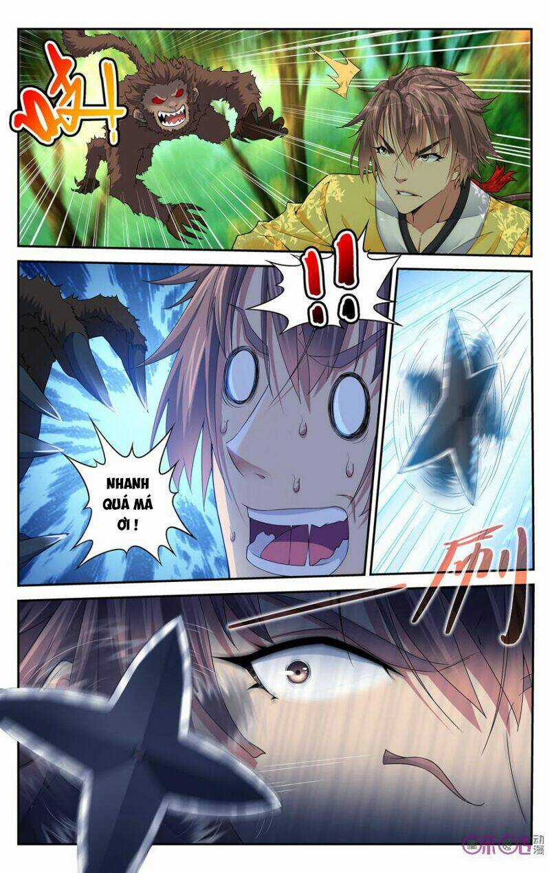 Độc Sấm Thiên Nhai - Chapter 24 - Trang 2