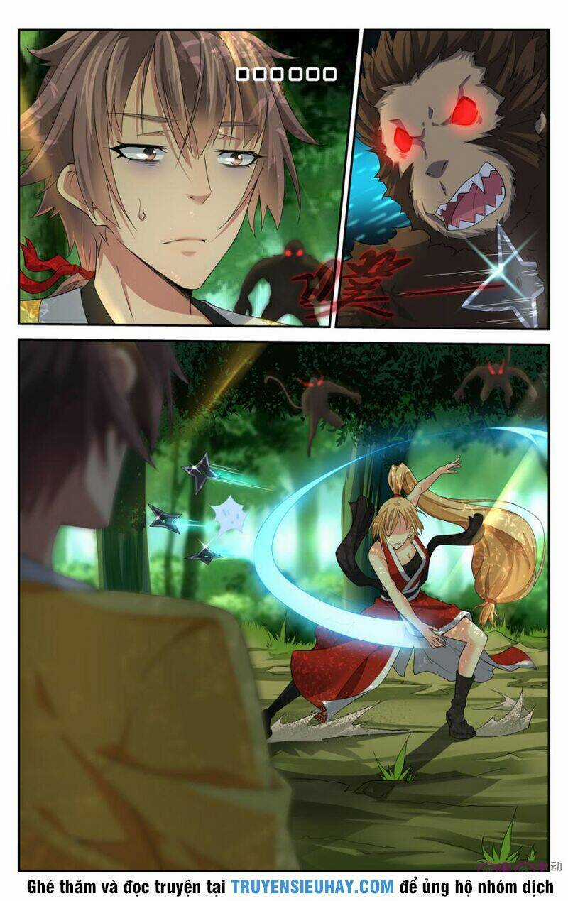 Độc Sấm Thiên Nhai - Chapter 24 - Trang 5