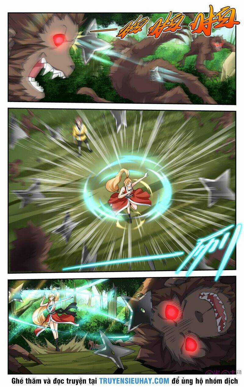 Độc Sấm Thiên Nhai - Chapter 24 - Trang 6