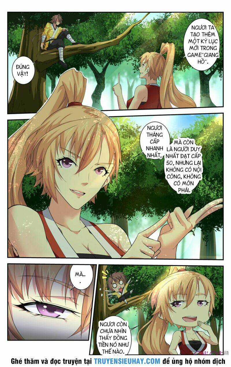 Độc Sấm Thiên Nhai - Chapter 25 - Trang 6