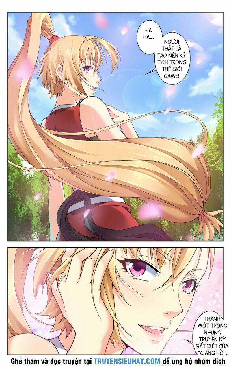 Độc Sấm Thiên Nhai - Chapter 25 - Trang 7