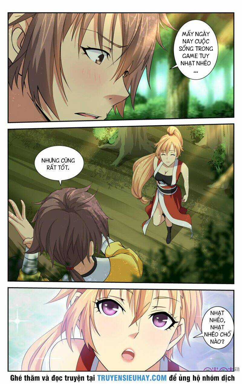 Độc Sấm Thiên Nhai - Chapter 25 - Trang 8