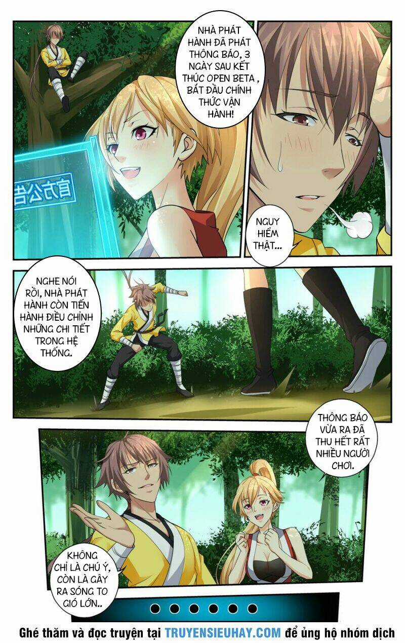 Độc Sấm Thiên Nhai - Chapter 25 - Trang 9