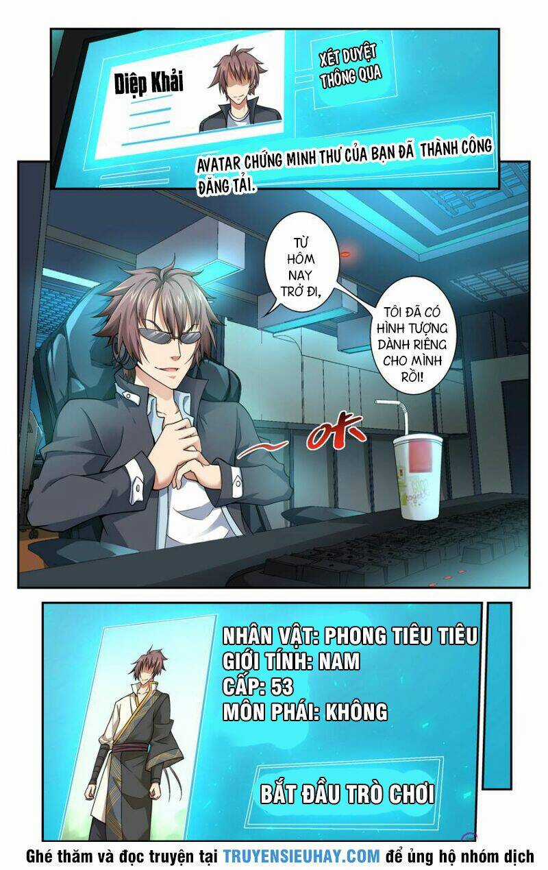 Độc Sấm Thiên Nhai - Chapter 26 - Trang 3