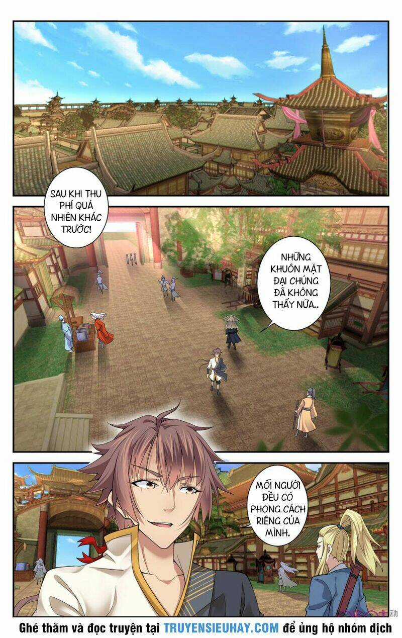 Độc Sấm Thiên Nhai - Chapter 26 - Trang 4