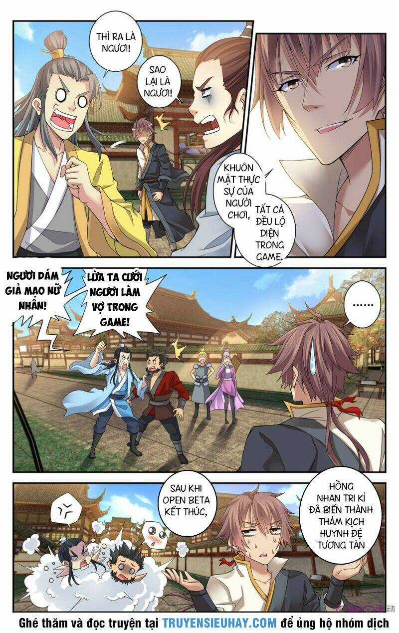 Độc Sấm Thiên Nhai - Chapter 26 - Trang 5